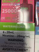 Level X Dripn 25k - Budder Vapes