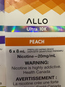 Allo Ultra 10k Pre-filled Vaping Device - Budder Vapes