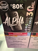 Flavour Beast Alpha 30ML - Up to 80K Puffs