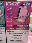 Kraze Luna 42k - Budder Vapes