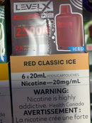 Level X Dripn 25k - Budder Vapes