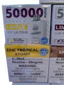 Level X G2 Ultra Unleashed 50k - Budder Vapes