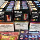 Breeze Elite 4000 - Budder Vapes
