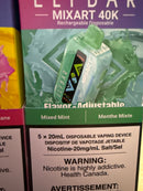 Elf Bar Mixart 40K - Budder Vapes