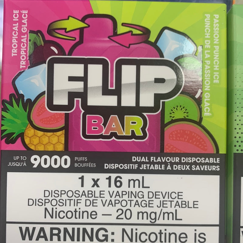 Flip Bar 9000 Puffs