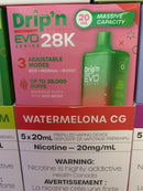 Dripn Evo 28k - Budder Vapes