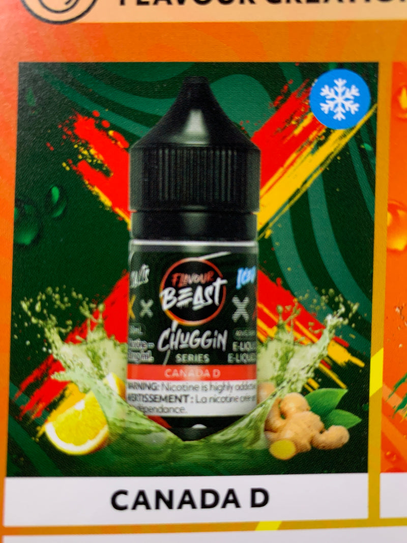 Flavour Beast E Liquid