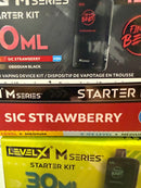 Level X 30ML Starter Kit -120K Puffs