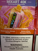 Elf Bar Mixart 40K - Budder Vapes