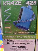 Kraze Luna 42k - Budder Vapes
