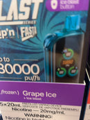 Dripn Blast 30k - Budder Vapes