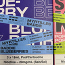 Feed 9k Pods - Budder Vapes