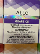 Allo Ultra 10k pods - Budder Vapes