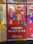 Kraze Giga 40ML - 150K