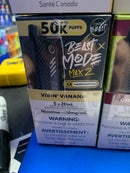 Flavour Beast Max 2 50k - Budder Vapes