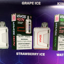 Kraze HD 7000 Puffs - Budder Vapes