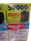 Flavour Beast Level x 50k - Budder Vapes