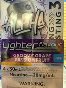 Flavour Beast Alpha Lighter Flavour 30ML - 80K Puffs