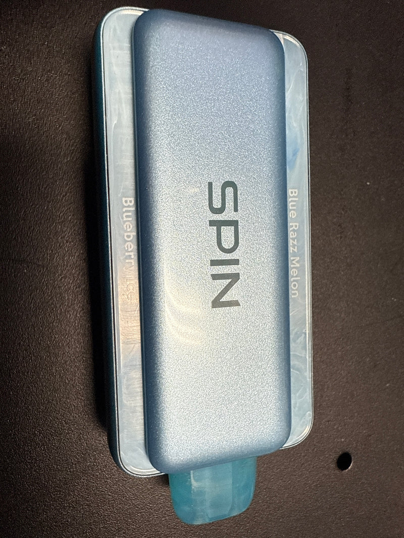 Spin Switch Disposable Vape 2 Flavors 20K Puffs 20MG