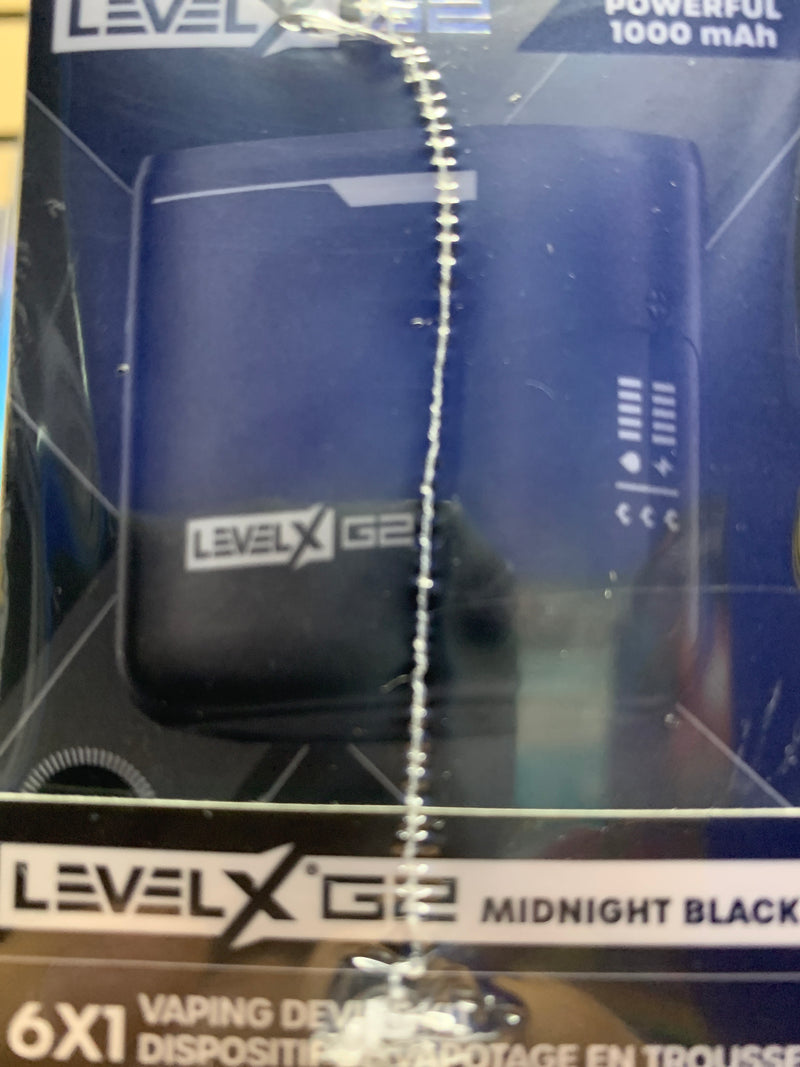 Level X G2 Base