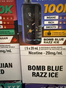 Ripper XXX 100k Puffs