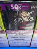 Flavour Beast Max 2 50k - Budder Vapes