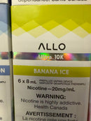 Allo Ultra 10k Pre-filled Vaping Device - Budder Vapes