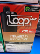Stlth Loop Max 70k - Budder Vapes