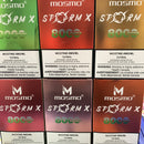 Storm X Hookah Vapes - Budder Vapes