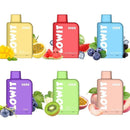 Lowit -Elf Bar 5500 Puff Pods - Budder Vapes