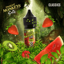 Twelve Monkeys Salt 20 Mg Nic Juice Bottles - Budder Vapes