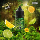 Twelve Monkeys Salt 20 Mg Nic Juice Bottles - Budder Vapes