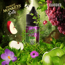 Twelve Monkeys Salt 20 Mg Nic Juice Bottles - Budder Vapes