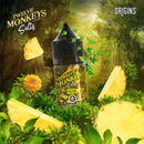 Twelve Monkeys Salt 20 Mg Nic Juice Bottles - Budder Vapes