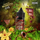 Twelve Monkeys Salt 20 Mg Nic Juice Bottles - Budder Vapes