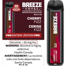 Breeze 2000 Puffs 20MG - Budder Vapes