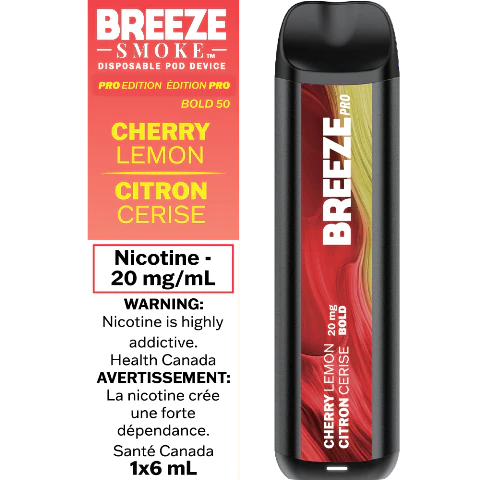 Breeze 2000 Puffs 20MG - Budder Vapes