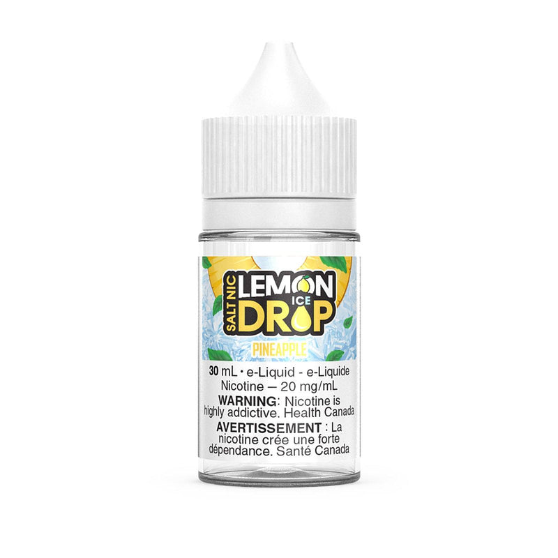 Lemon Drop E-Liquid 20MG - Budder Vapes