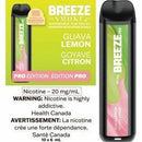 Breeze 2000 Puffs 20MG - Budder Vapes
