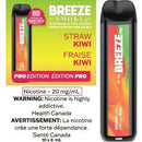 Breeze 2000 Puffs 20MG - Budder Vapes
