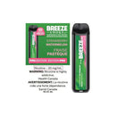 Breeze 2000 Puffs 20MG - Budder Vapes
