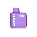 Lowit -Elf Bar 2500 Puff Pods - Budder Vapes