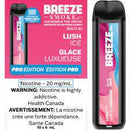 Breeze 2000 Puffs 20MG - Budder Vapes