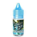 Twelve Monkeys Salt 20 Mg Nic Juice Bottles - Budder Vapes
