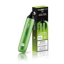 Vuse Go XL 1500 Puffs - 20MG - Budder Vapes