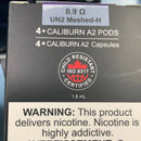 Caliburn A2 Pods - Budder Bongs / Budder Vapes