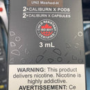 Caliburn X Pods - Budder Vapes