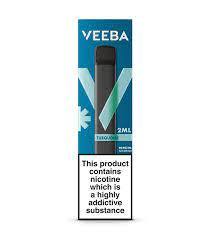 Veeba 500 Puffs 20MG - Budder Vapes