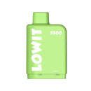 Lowit -Elf Bar 5500 Puff Pods - Budder Vapes