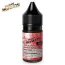 Twelve Monkeys Salt 20 Mg Nic Juice Bottles - Budder Vapes